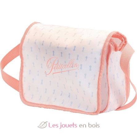 Wickeltasche für Puppen PE800218 Petitcollin 4