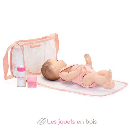 Wickeltasche für Puppen PE800218 Petitcollin 1