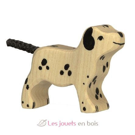 Dalmatiner-Babyfigur HZ-80063 Holztiger 1