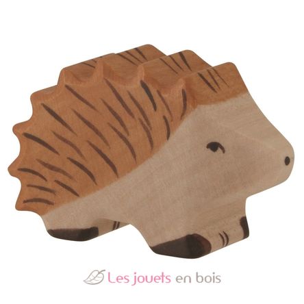 Große Igelfigur HZ-80125 Holztiger 1
