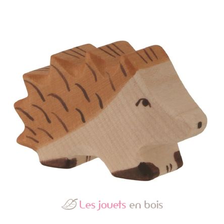 Kleine Igelfigur HZ-80126 Holztiger 1