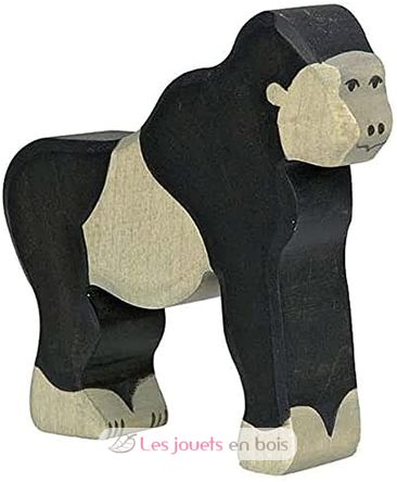 Gorilla-Figur HZ-80168 Holztiger 1