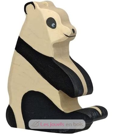 Panda-Figur HZ-80191 Holztiger 1