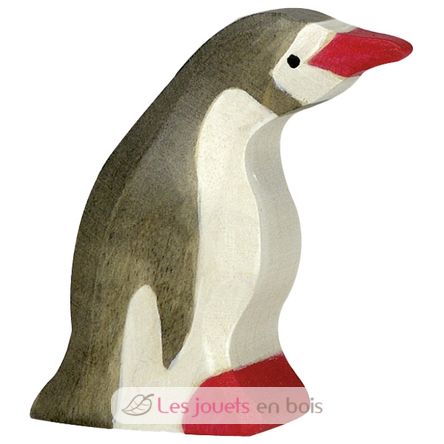 Pinguinfigur - klein HZ-80213 Holztiger 1