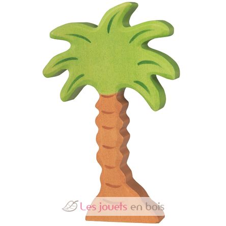 Palmenfigur HZ-80230 Holztiger 1