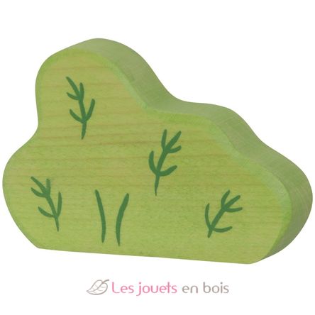 Bush-Figur HZ-80232 Holztiger 2