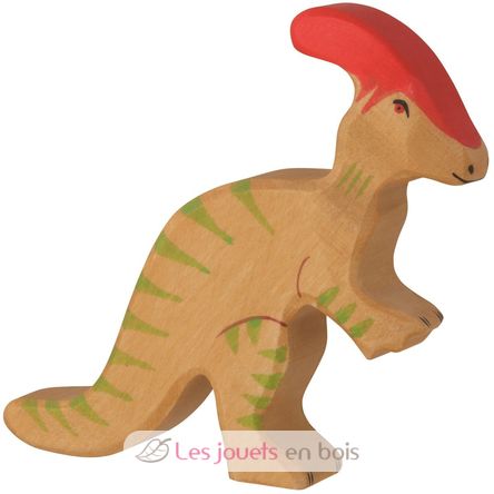 Parasaurolophus-Figur HZ-80340 Holztiger 1