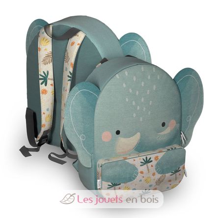 Rucksack Chewy der Elefant SJ-BP1181 Sassi Junior 1