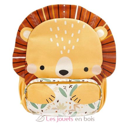 Rucksack Chompy der Löwe SJ-BP1198 Sassi Junior 9