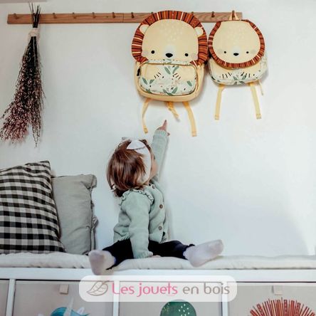 Rucksack Chompy der Löwe SJ-BP1198 Sassi Junior 5