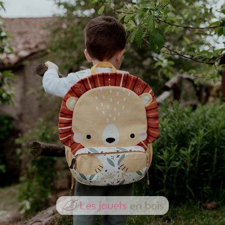 Rucksack Chompy der Löwe SJ-BP1198 Sassi Junior 8