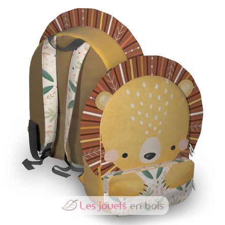 Rucksack Chompy der Löwe SJ-BP1198 Sassi Junior 1