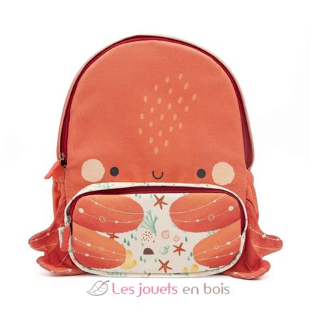 Rucksack Slurpy der Oktopus SJ-BP1204 Sassi Junior 9