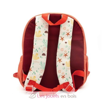 Rucksack Slurpy der Oktopus SJ-BP1204 Sassi Junior 3