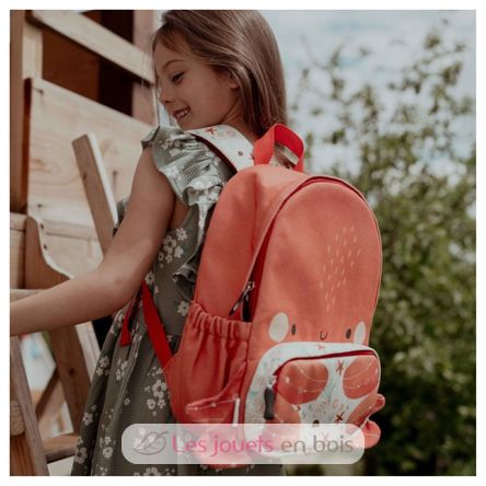 Rucksack Slurpy der Oktopus SJ-BP1204 Sassi Junior 7