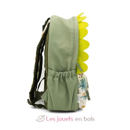 Rucksack Cracky der Dinosaurier SJ-BP1228 Sassi Junior 3