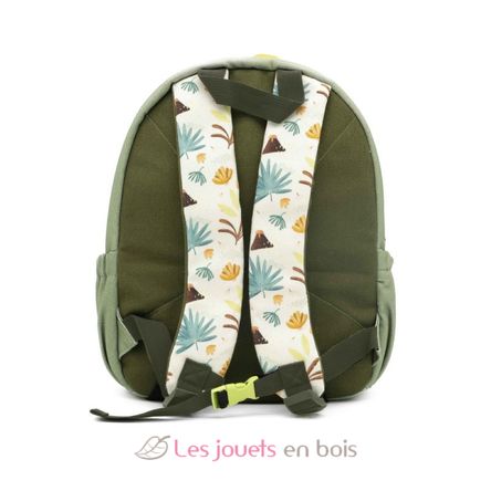 Rucksack Cracky der Dinosaurier SJ-BP1228 Sassi Junior 4