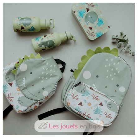 Rucksack Cracky der Dinosaurier SJ-BP1228 Sassi Junior 7