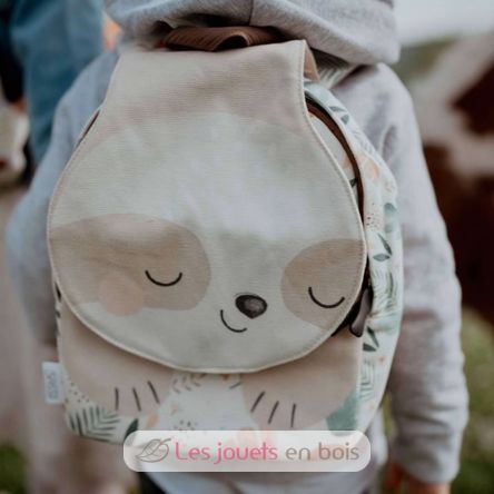 Kleiner Rucksack Gnawy das Faultier SJ-BP1242 Sassi Junior 2