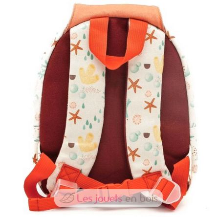 Kleiner Rucksack Slurpy der Oktopus SJ-BP1259 Sassi Junior 3