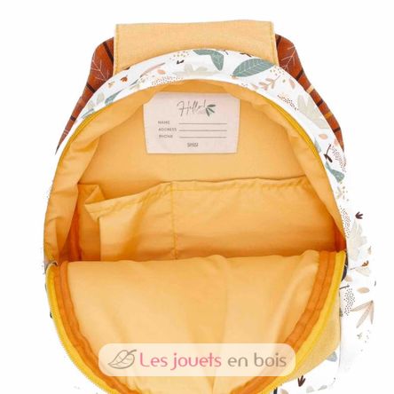 Kleiner Rucksack Chompy der Löwe SJ-BP1266 Sassi Junior 4