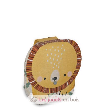 Kleiner Rucksack Chompy der Löwe SJ-BP1266 Sassi Junior 1