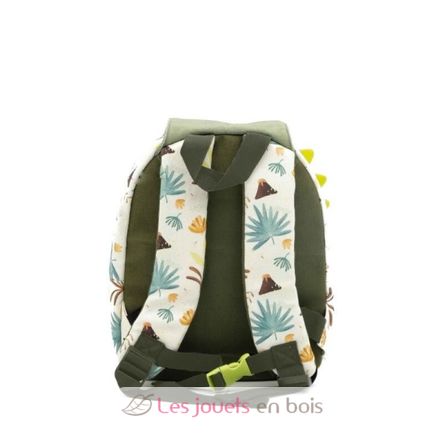 Kleiner Rucksack Cracky der Dinosaurier SJ-BP1280 Sassi Junior 5
