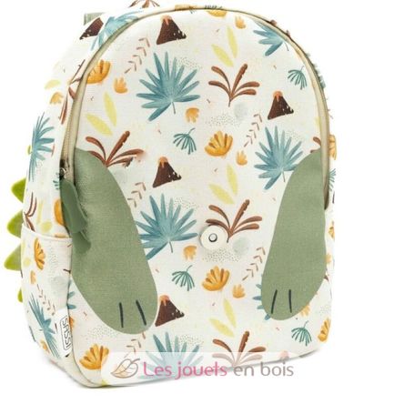 Kleiner Rucksack Cracky der Dinosaurier SJ-BP1280 Sassi Junior 6