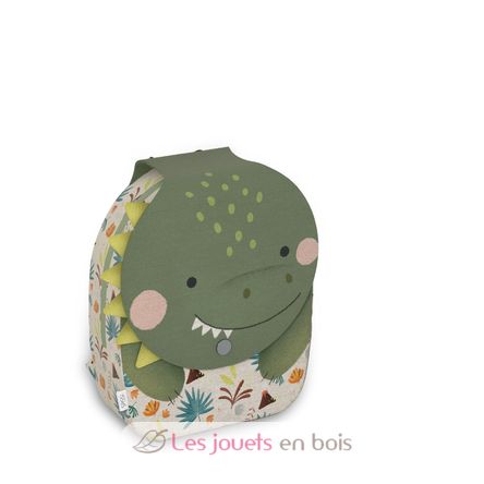 Kleiner Rucksack Cracky der Dinosaurier SJ-BP1280 Sassi Junior 1