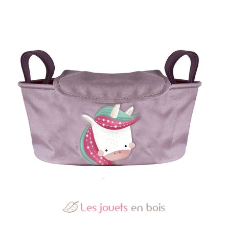 Kinderwagen-Organizer Sparkly das Einhorn SJ-MX1617 Sassi Junior 1