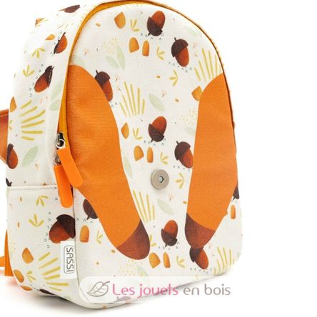 Kleiner Rucksack Crunchy der Fuchs SJ-BP1785 Sassi Junior 3