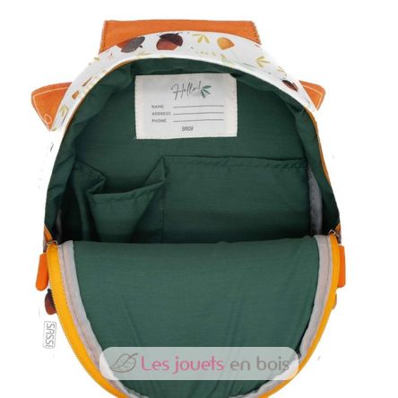 Kleiner Rucksack Crunchy der Fuchs SJ-BP1785 Sassi Junior 5