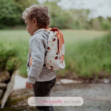 Kleiner Rucksack Crunchy der Fuchs SJ-BP1785 Sassi Junior 7