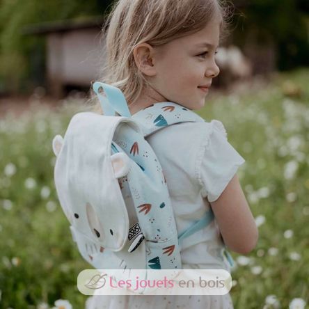 Kleiner Rucksack Munchy der Bär SJ-BP1792 Sassi Junior 3
