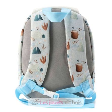 Kleiner Rucksack Munchy der Bär SJ-BP1792 Sassi Junior 4