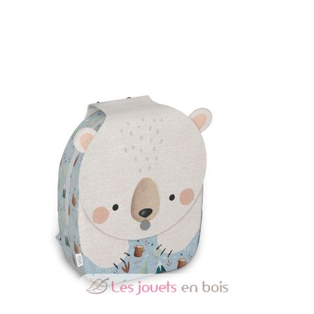 Kleiner Rucksack Munchy der Bär SJ-BP1792 Sassi Junior 1