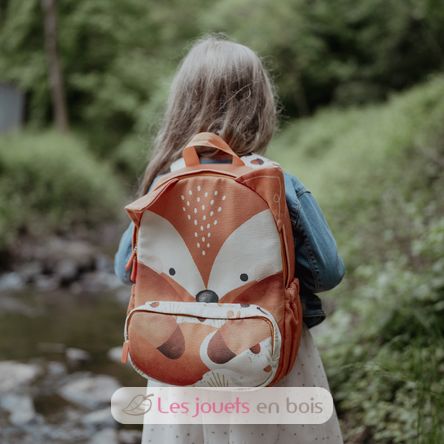 Rucksack Crunchy der Fuchs SJ-BP2157 Sassi Junior 2