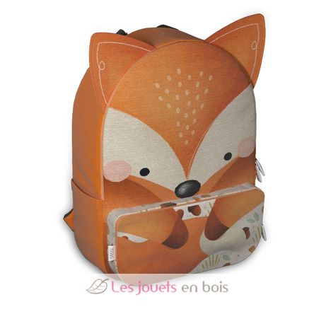 Rucksack Crunchy der Fuchs SJ-BP2157 Sassi Junior 1