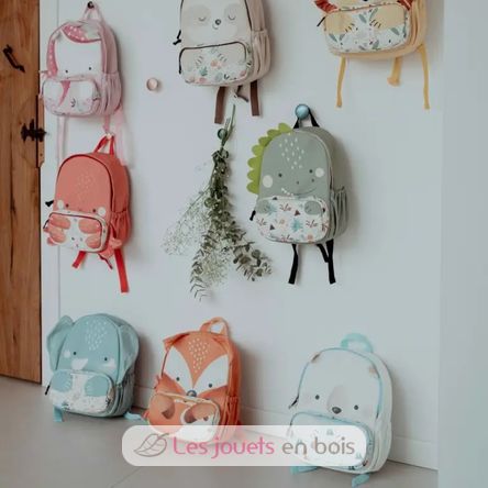 Rucksack Munchy der Bär SJ-BP2164 Sassi Junior 7