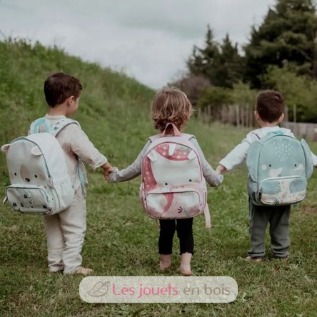 Rucksack Munchy der Bär SJ-BP2164 Sassi Junior 8