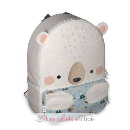 Rucksack Munchy der Bär SJ-BP2164 Sassi Junior 1