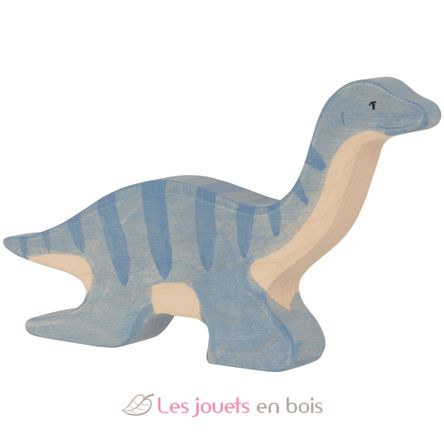 Plesiosaurus-Figur HO-80609 Holztiger 1