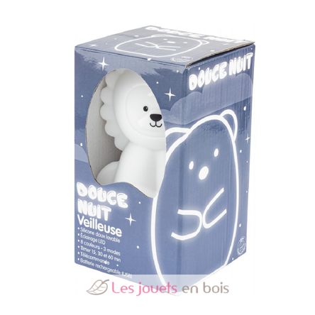 Little Löwe Nachtlicht UL8127 Ulysse 4