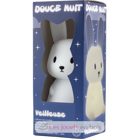 Mini Bunny Nachtlicht UL8135 Ulysse 3