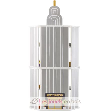 Puppenhaus Sevi Tower SE82988 Sevi 4