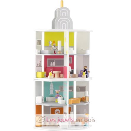 Puppenhaus Sevi Tower SE82988 Sevi 1