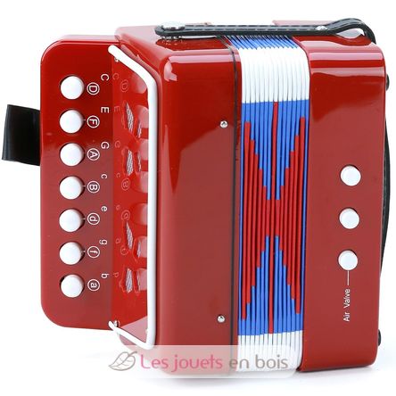 Akkordeon V8300-4710 Vilac 4