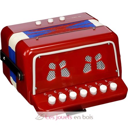 Akkordeon V8300-4710 Vilac 2