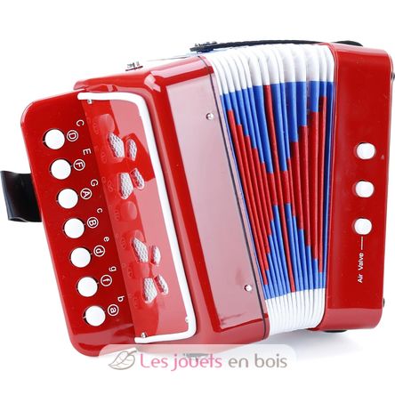 Akkordeon V8300-4710 Vilac 5