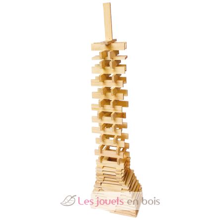 Holzplättchen Tecap Classic 200 Stück JJ8302 Jeujura 2